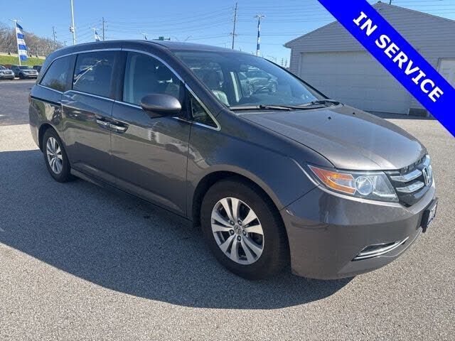 2015 HONDA Odyssey