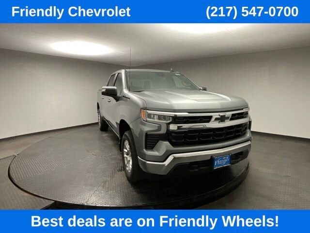 2026 CHEVROLET Silverado