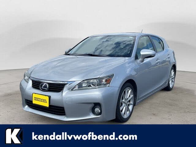 2013 LEXUS CT