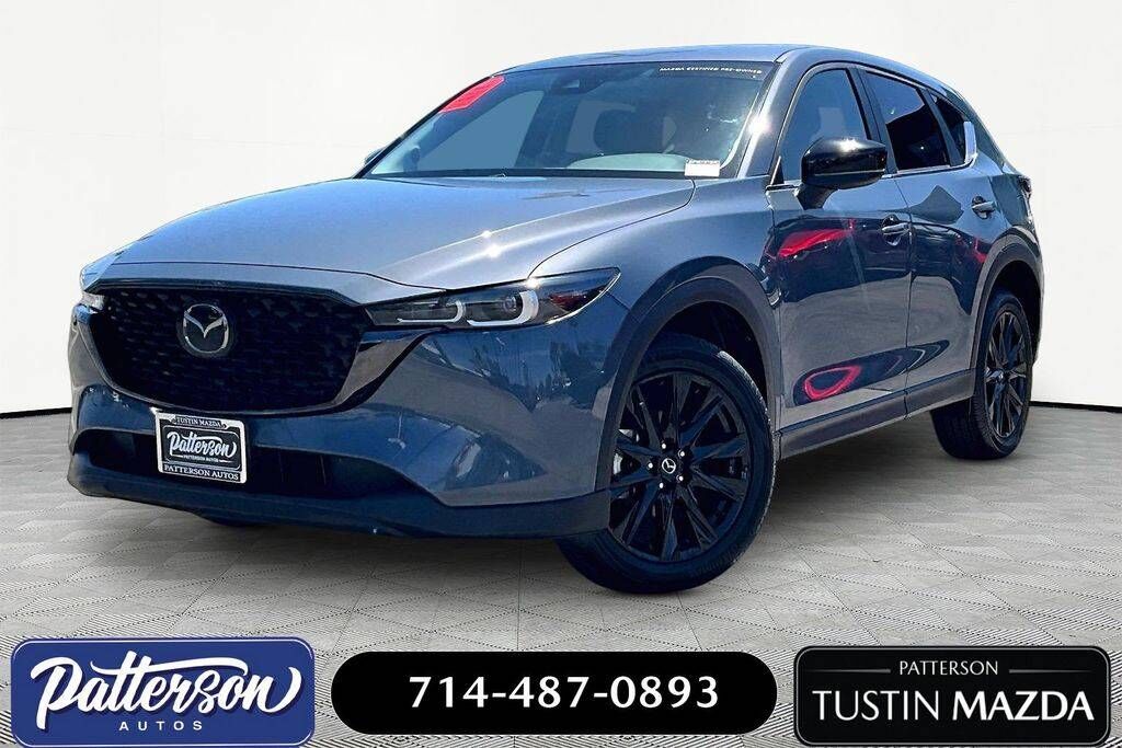 2023 MAZDA CX-5