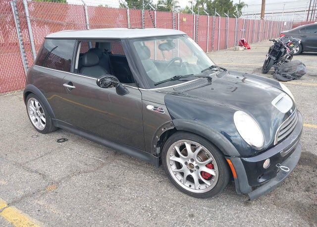 2006 MINI Cooper