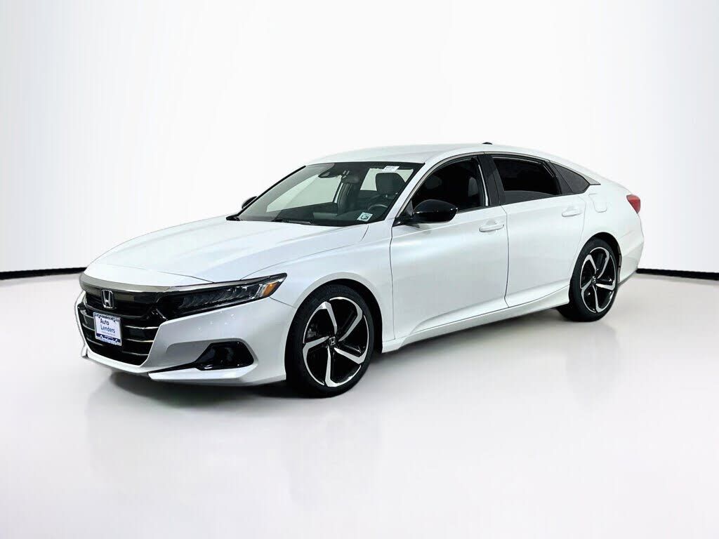 2022 HONDA Accord