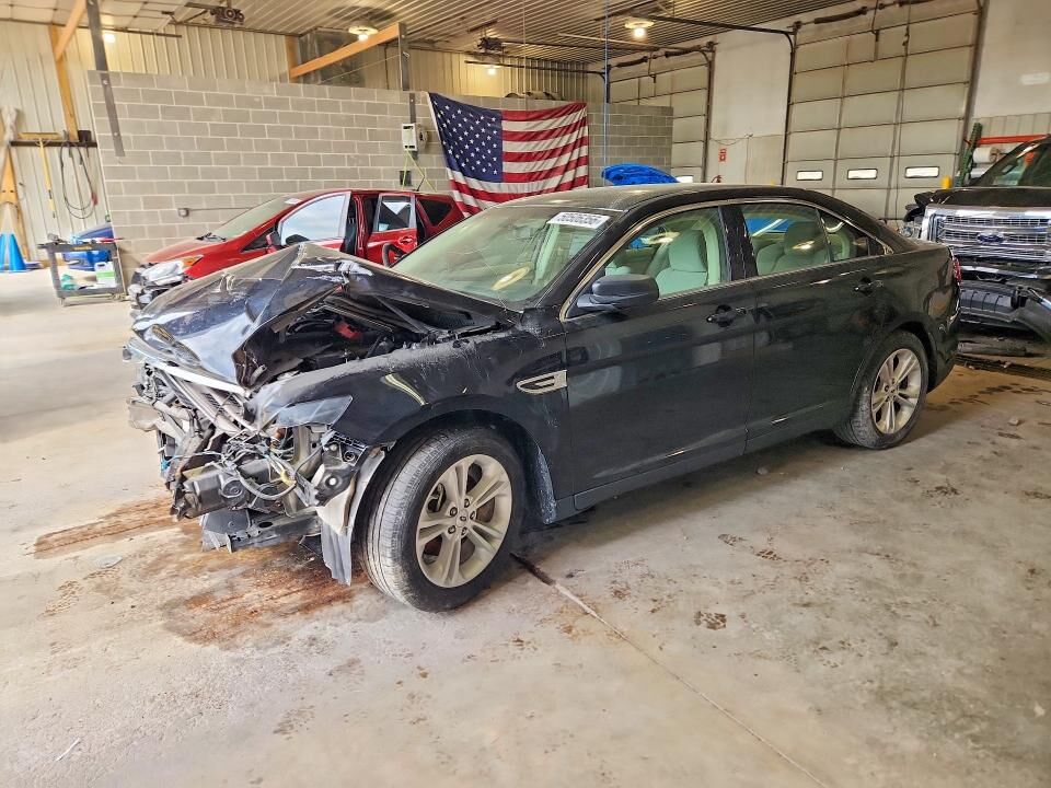 2016 FORD Taurus