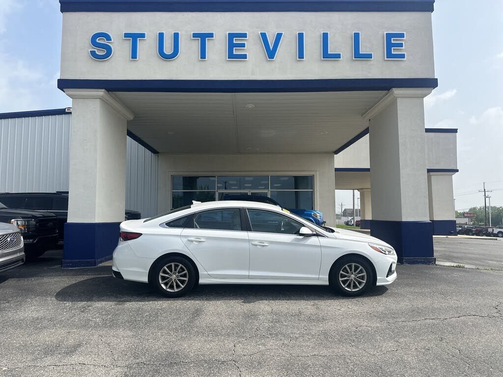 2019 HYUNDAI Sonata