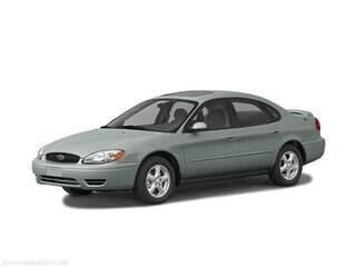 2006 FORD Taurus