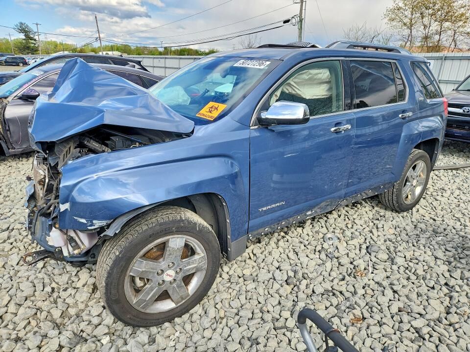 2012 GMC Terrain