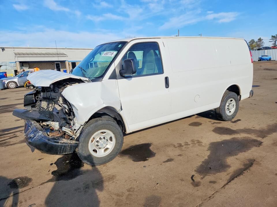 2015 CHEVROLET Express