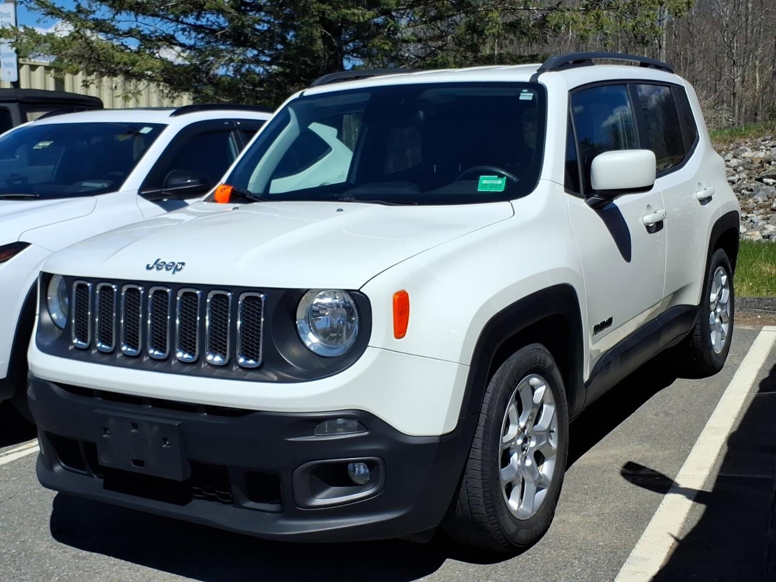 2018 JEEP Renegade