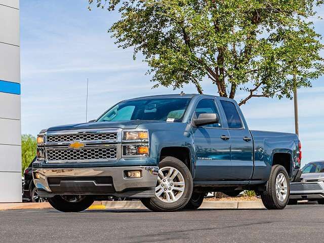 2014 CHEVROLET Silverado