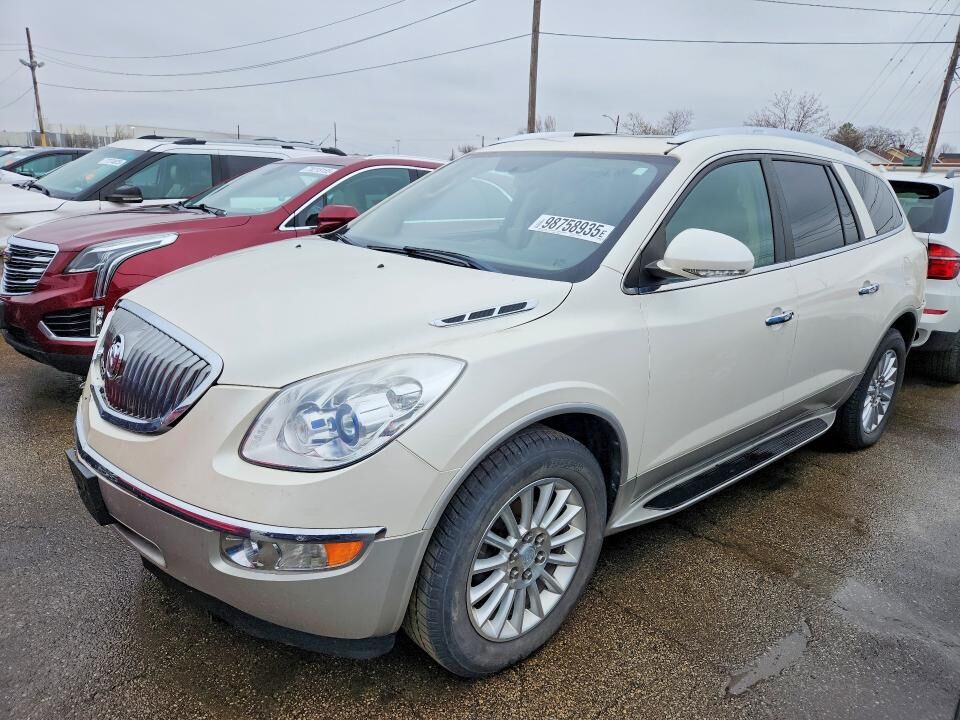 2012 BUICK Enclave