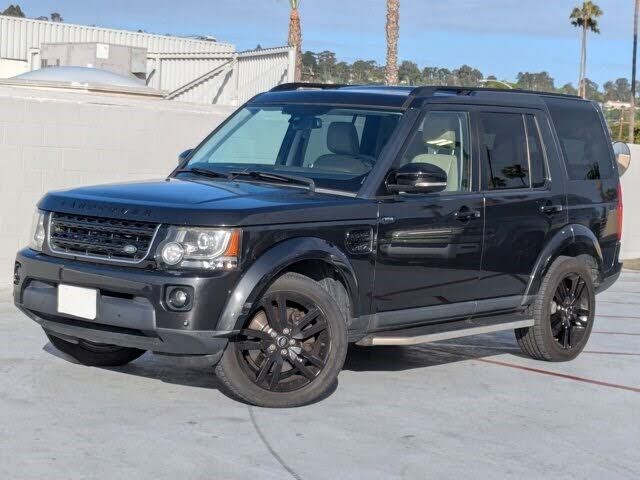 2015 LAND ROVER LR4