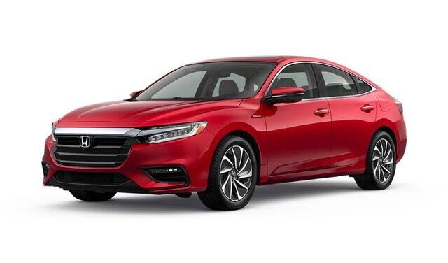 2021 HONDA Insight