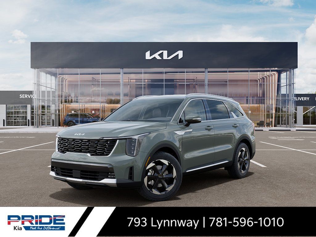 2026 KIA Sorento