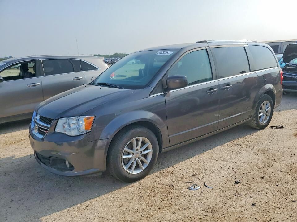 2020 DODGE Grand Caravan