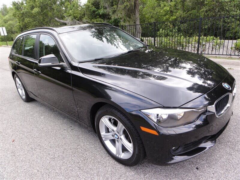2014 BMW 3 Series