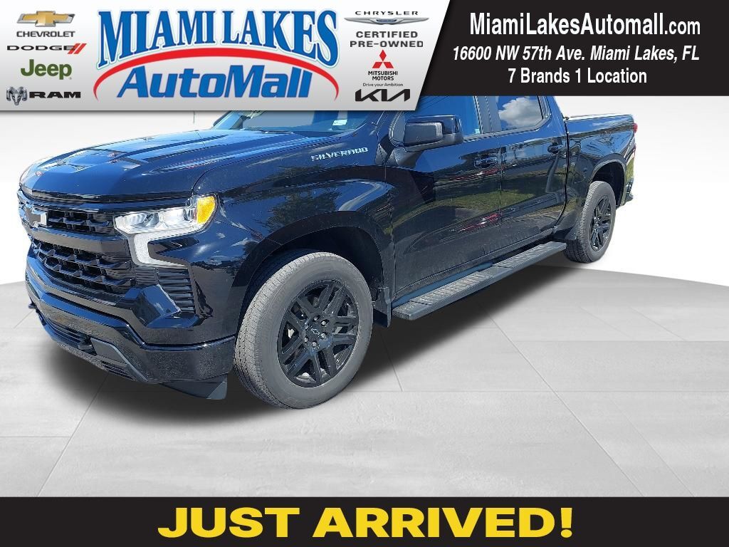 2023 CHEVROLET Silverado