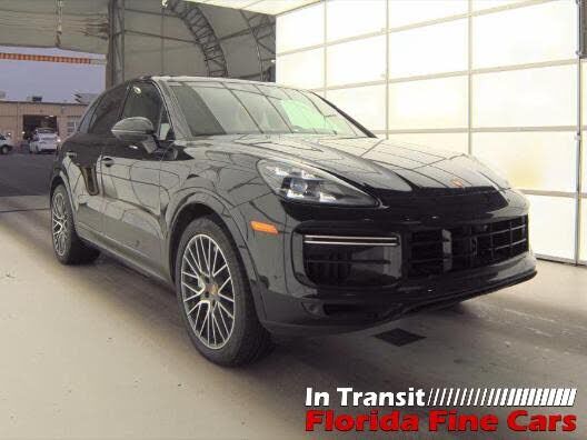 2019 PORSCHE Cayenne