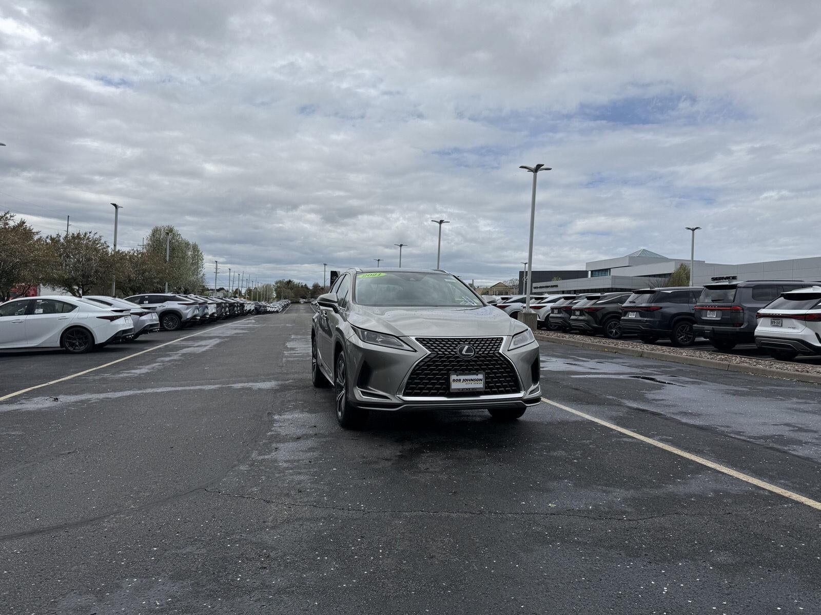 2021 LEXUS RX