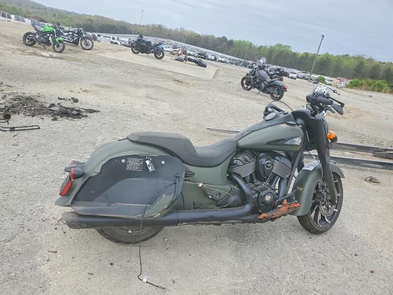 2024 INDIAN MOTORCYCLE Springfield Dark Horse