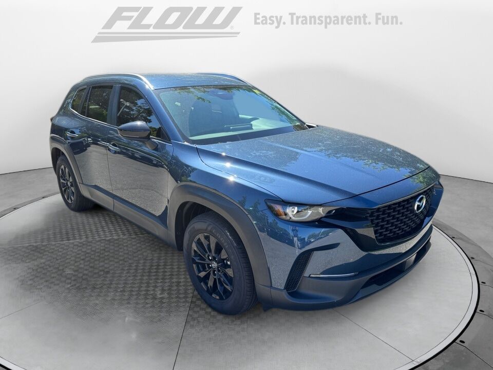 2025 MAZDA CX-50