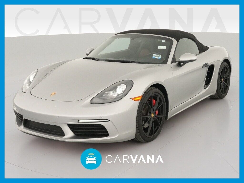 2019 PORSCHE 718
