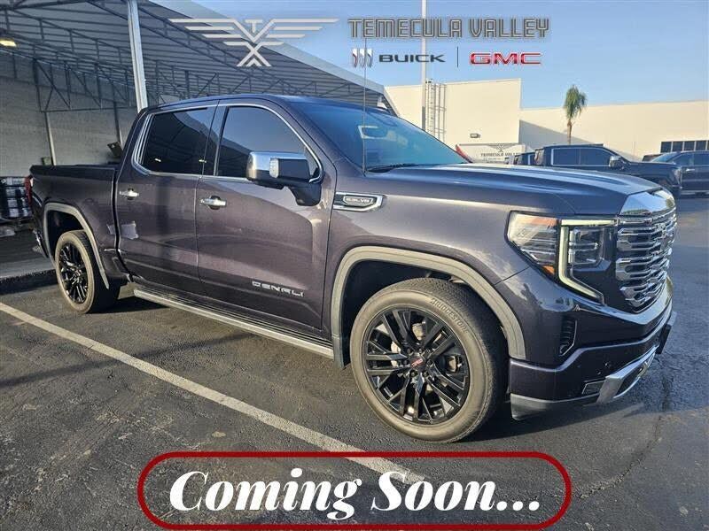 2022 GMC Sierra