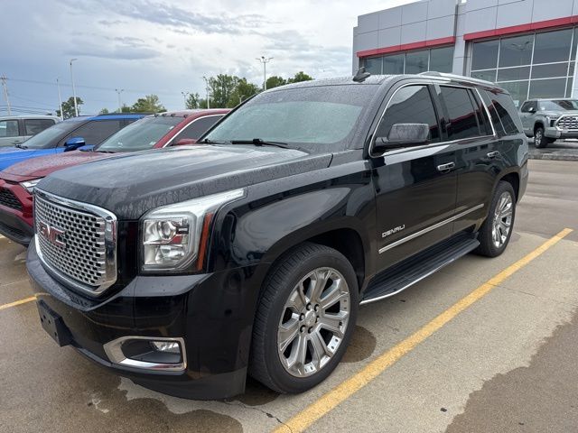 2017 GMC Yukon