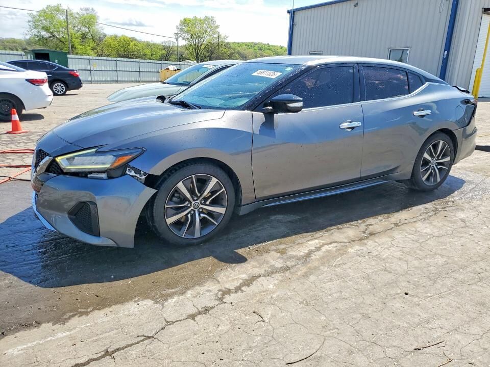 2020 NISSAN Maxima