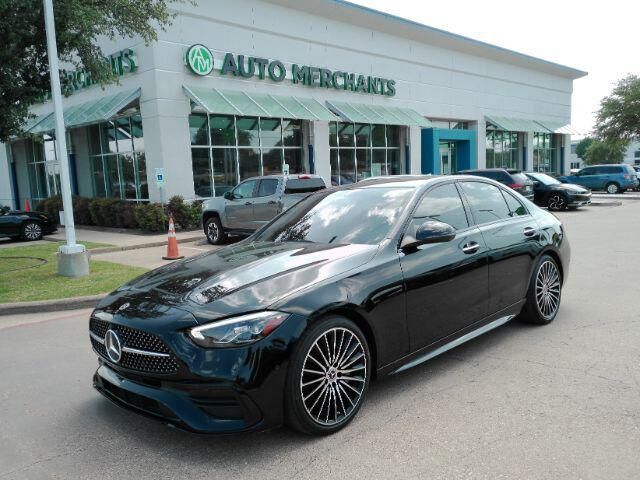 2024 MERCEDES-BENZ C-Class