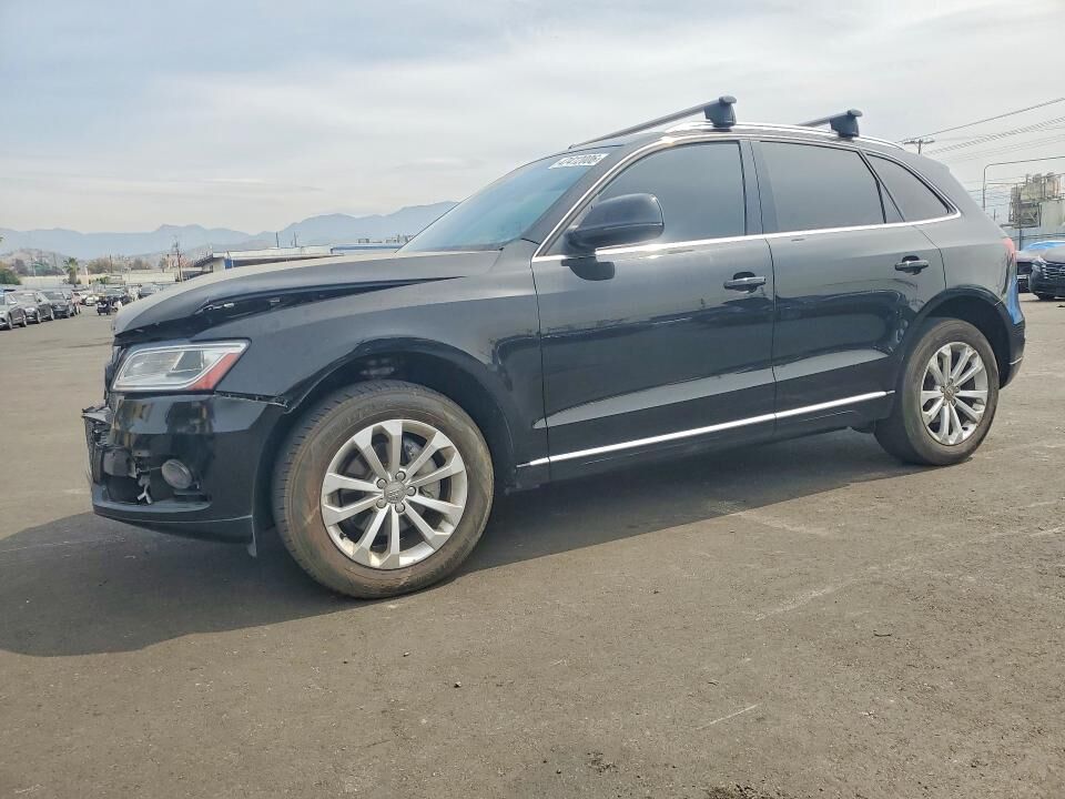 2014 AUDI Q5