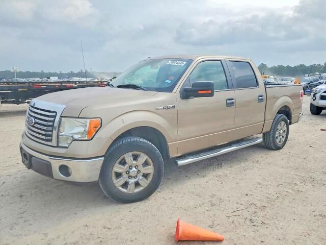 2012 FORD F-150