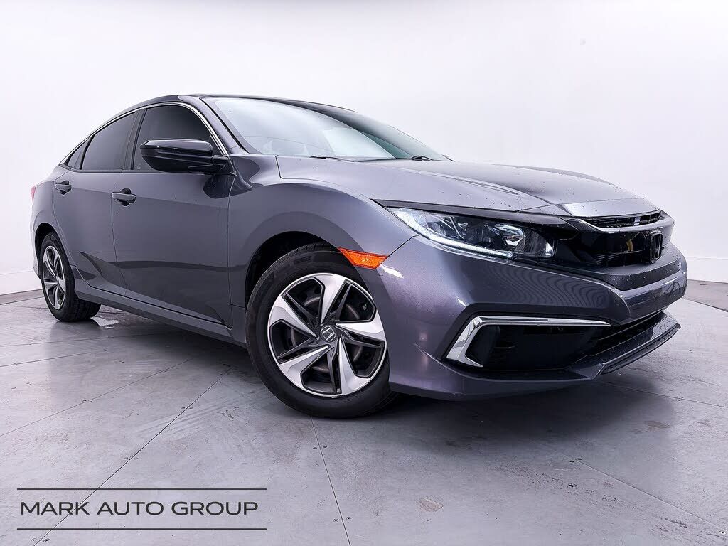 2019 HONDA Civic