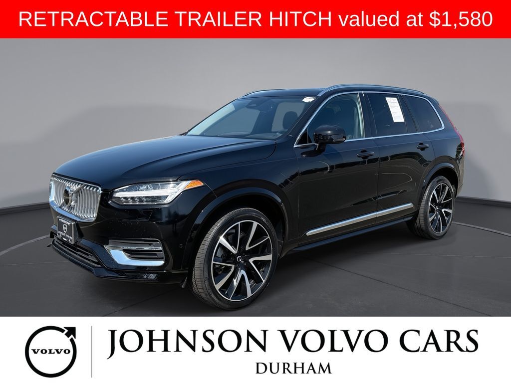 2023 VOLVO XC90