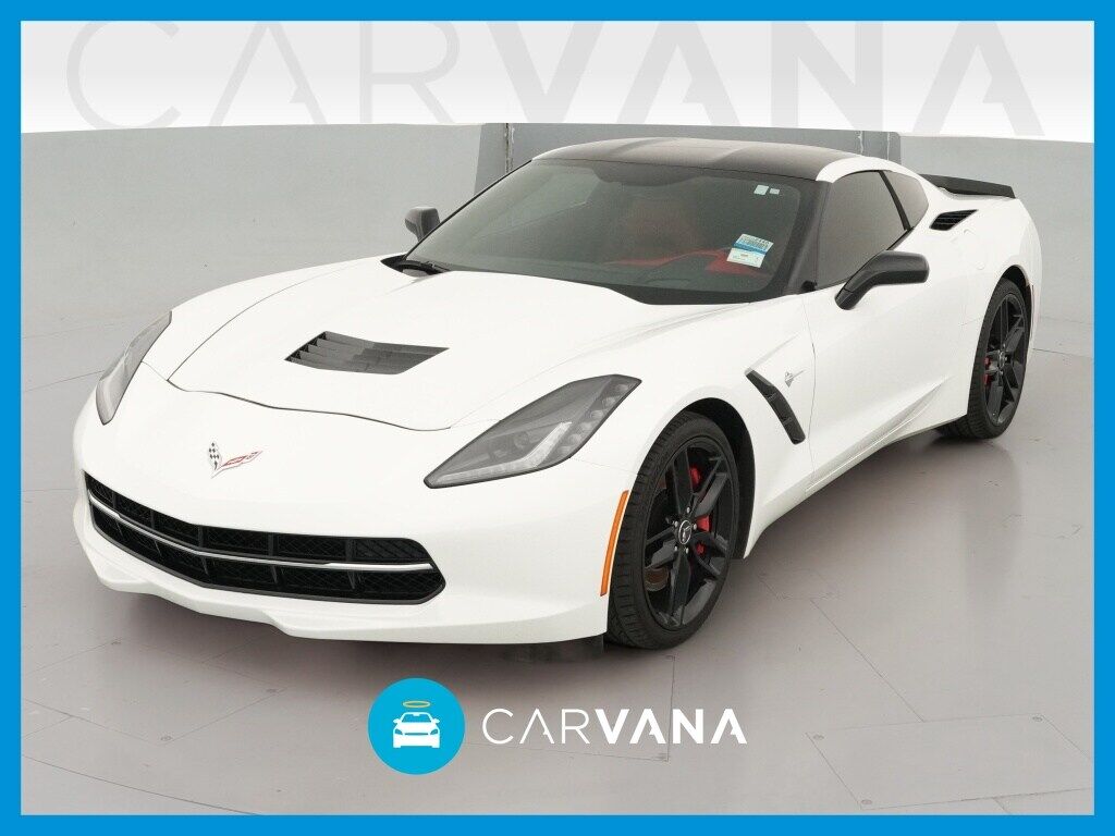 2014 CHEVROLET Corvette