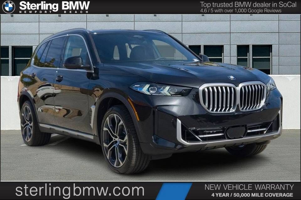 2026 BMW X5