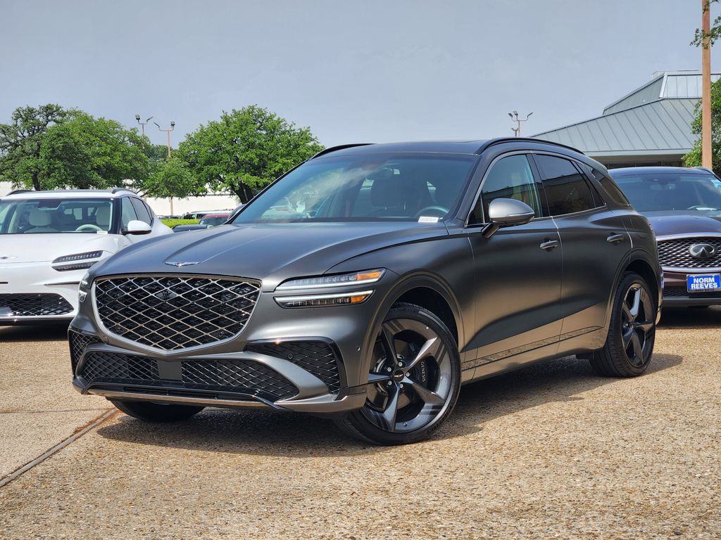 2026 GENESIS GV70