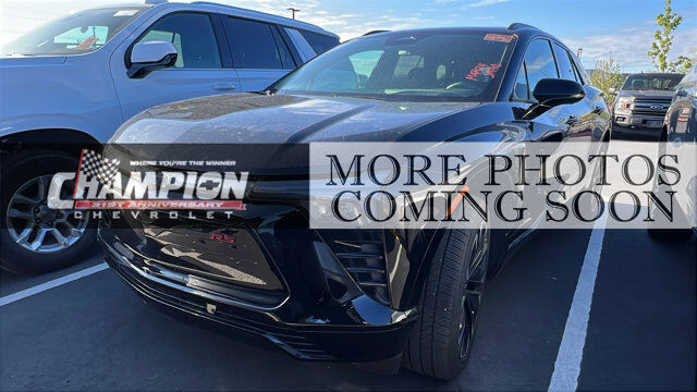2025 CHEVROLET Blazer EV