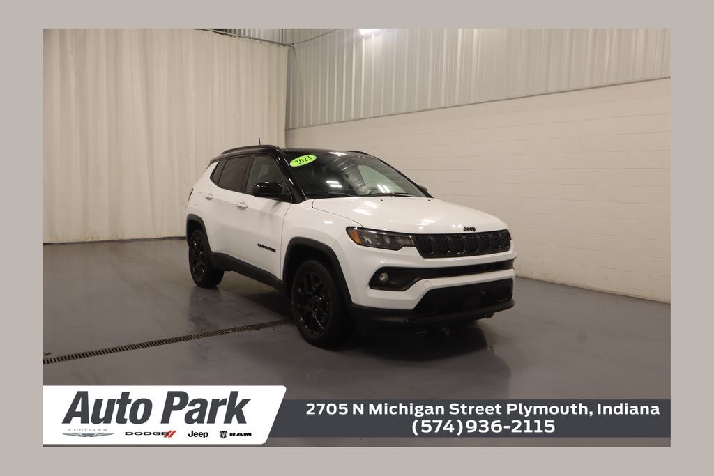 2023 JEEP Compass