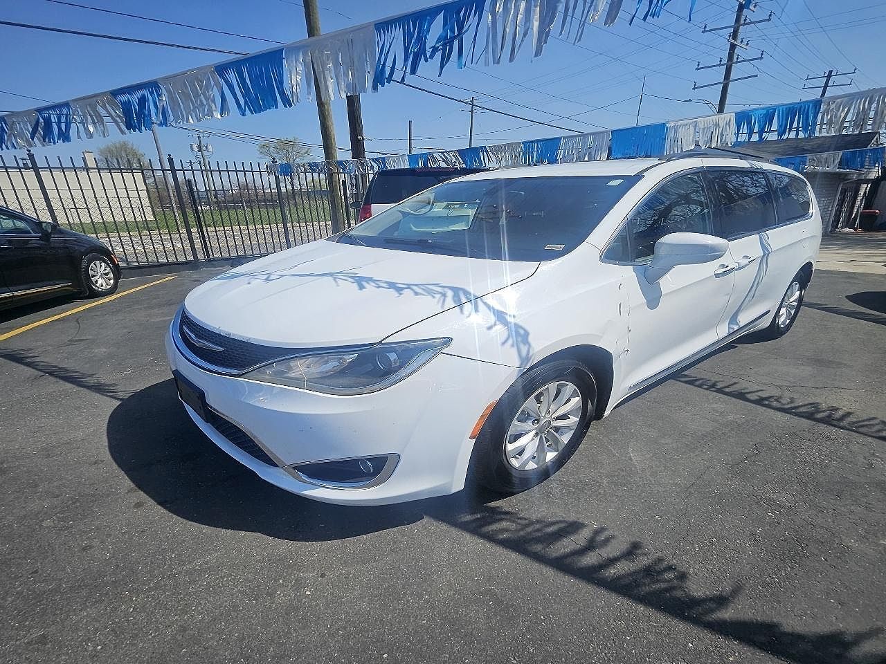 2017 CHRYSLER Pacifica