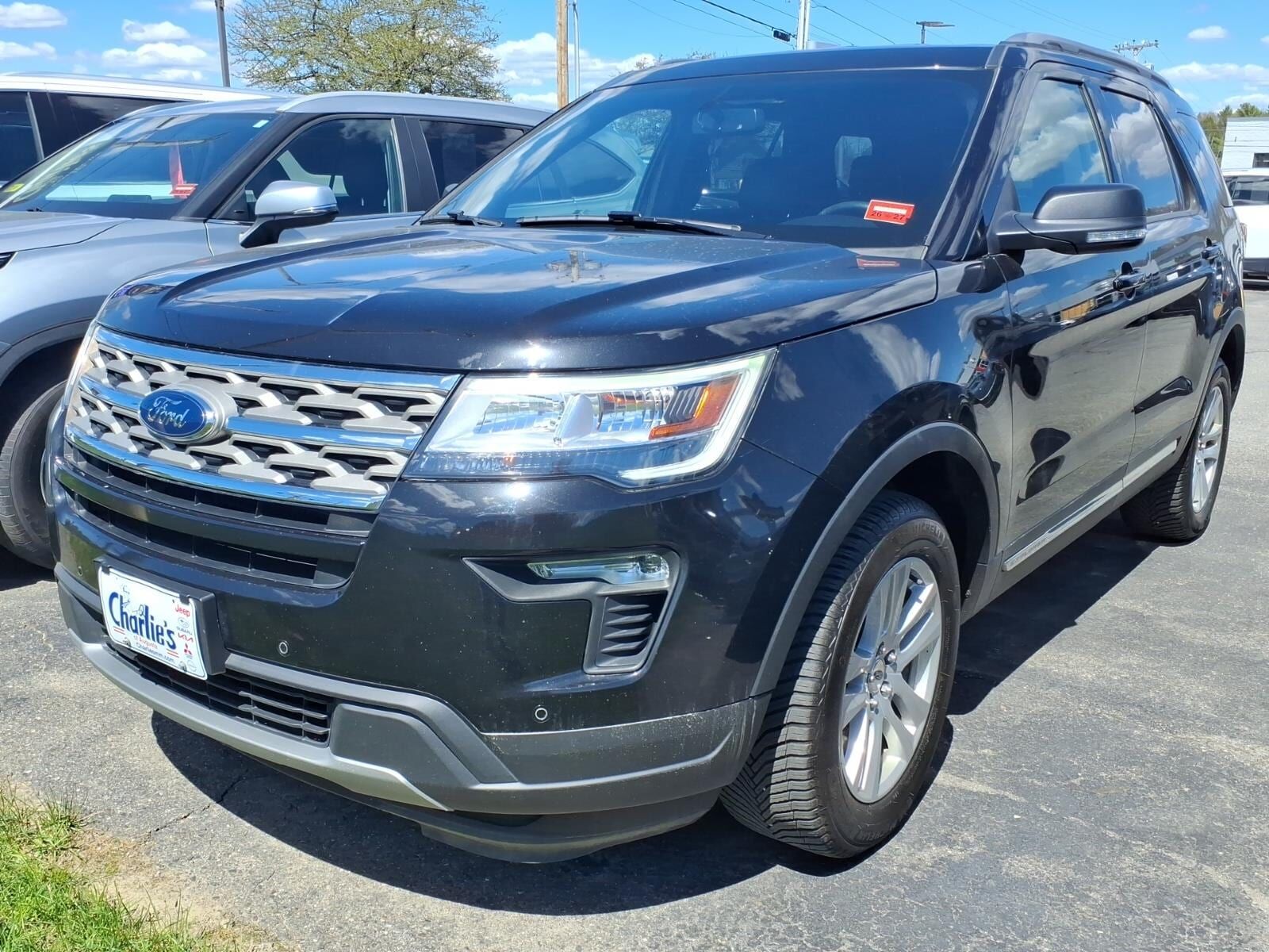 2019 FORD Explorer