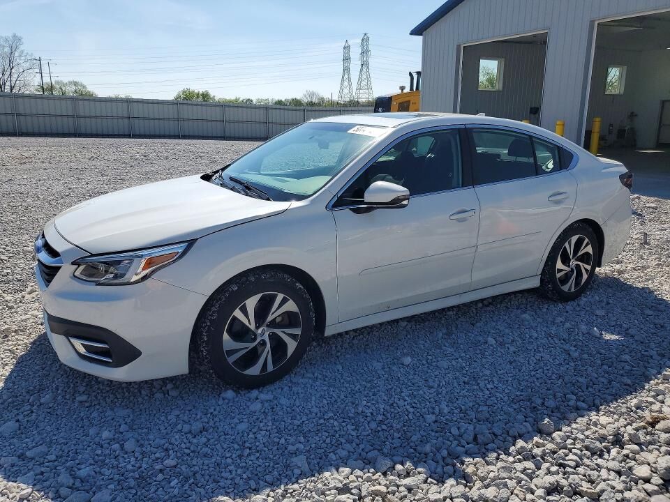 2021 SUBARU Legacy