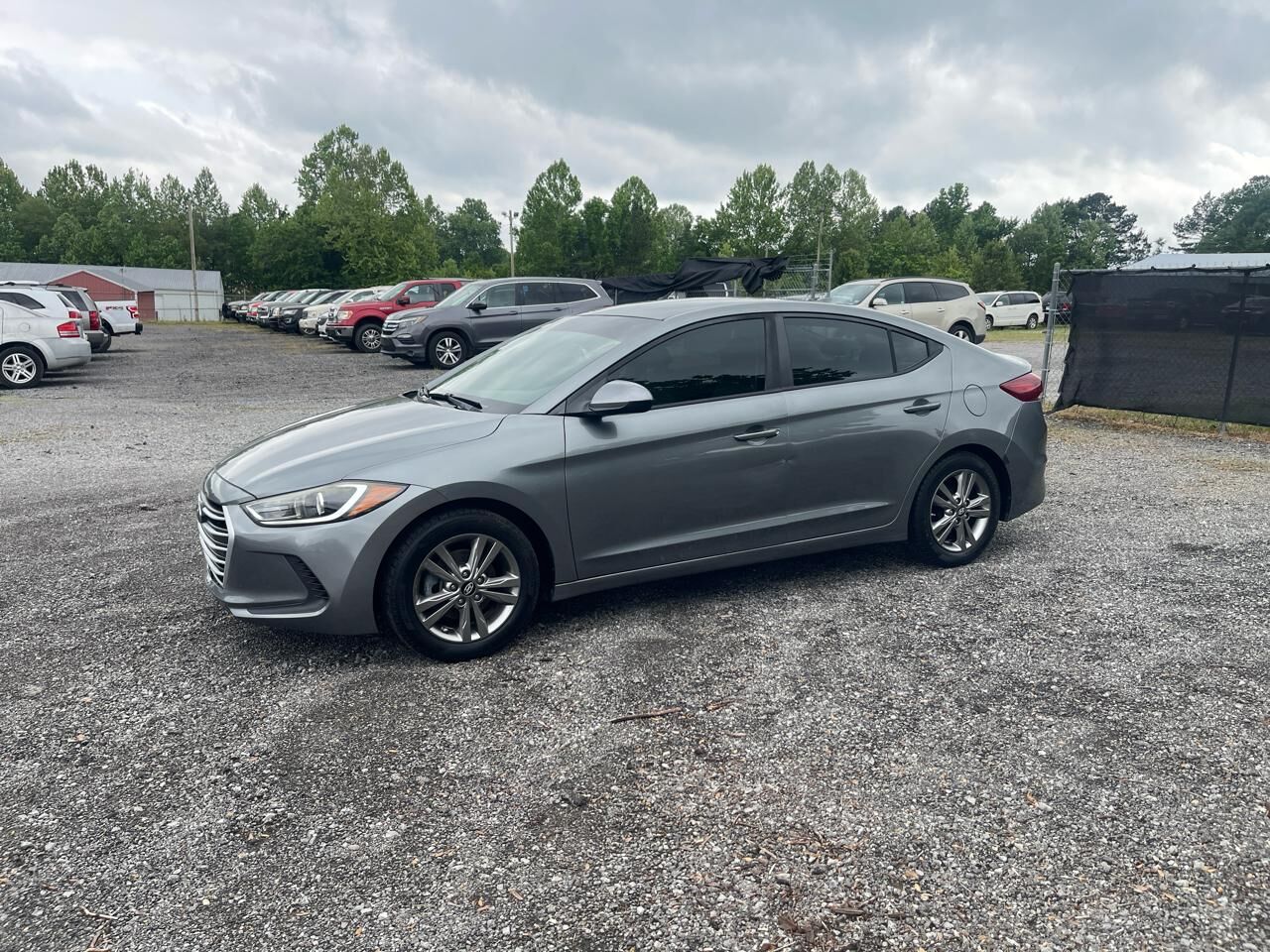 2017 HYUNDAI Elantra
