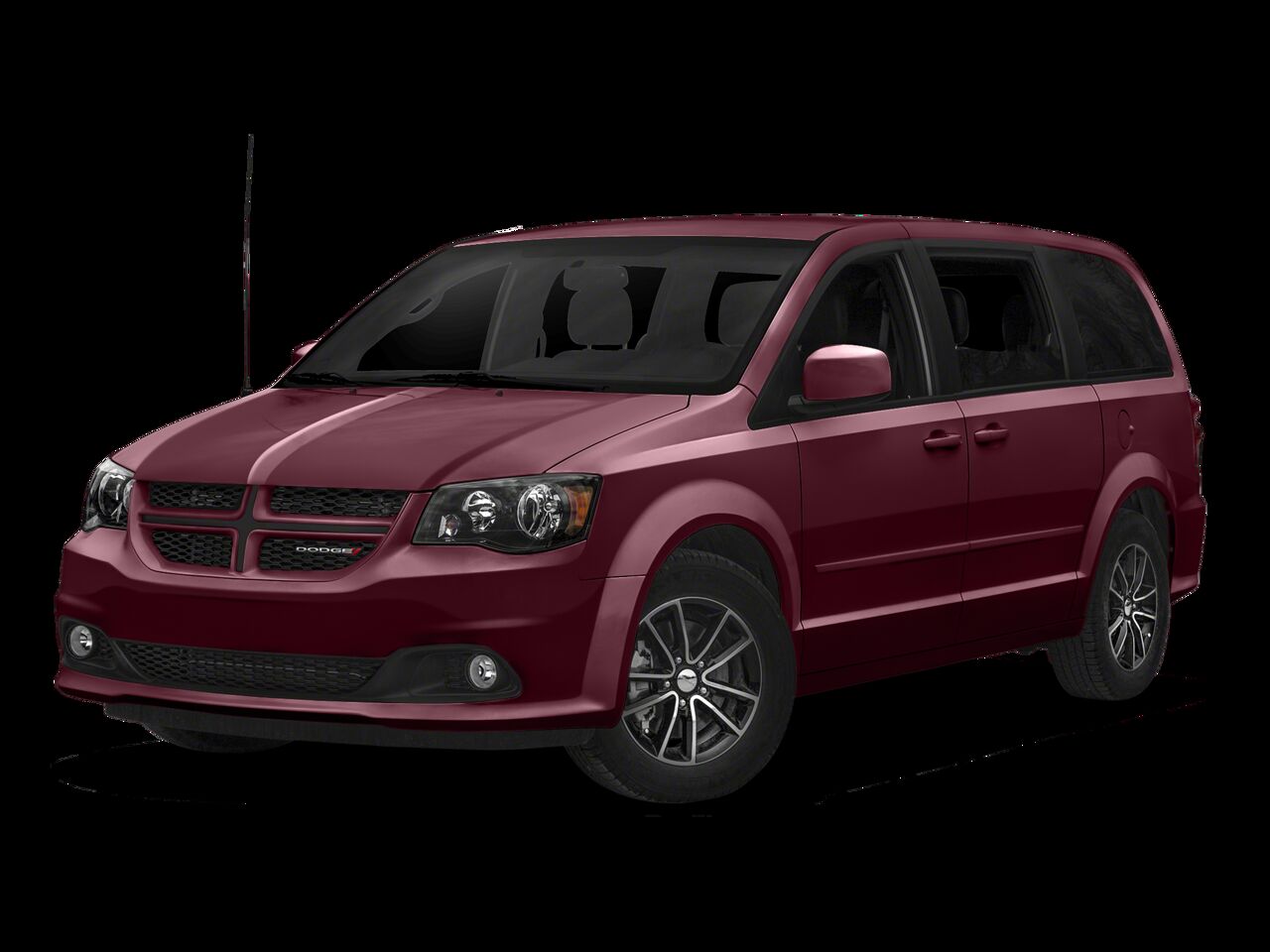 2018 DODGE Grand Caravan