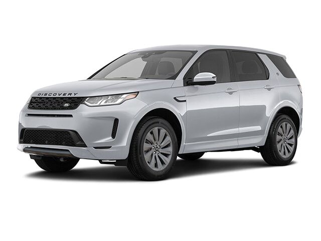 2020 LAND ROVER Discovery Sport
