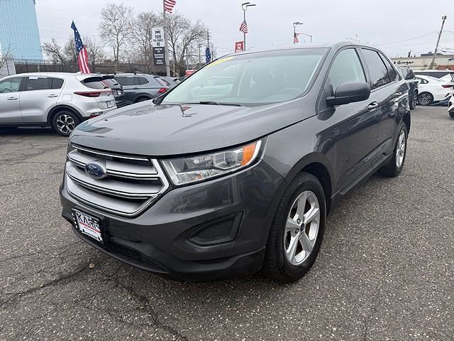 2018 FORD Edge