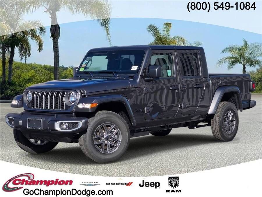 2026 JEEP Gladiator