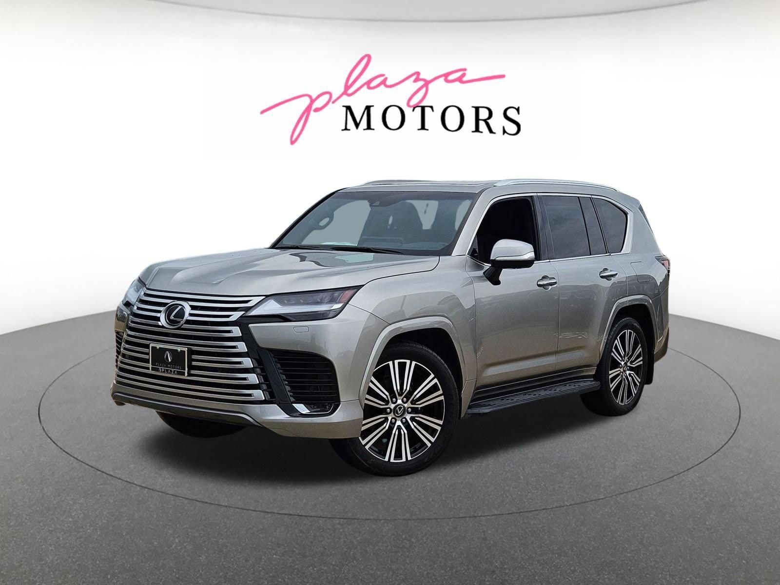 2024 LEXUS LX