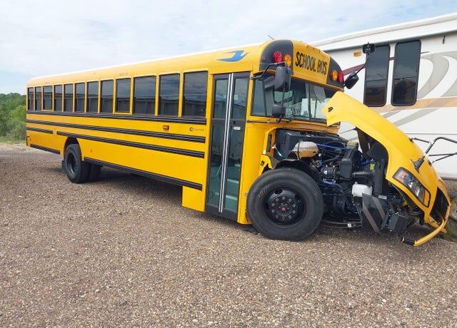 1996 BLUE BIRD BB Conventional