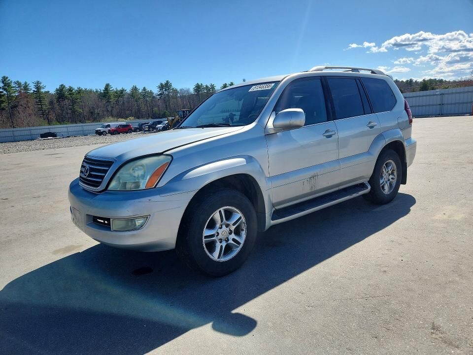 2005 LEXUS GX