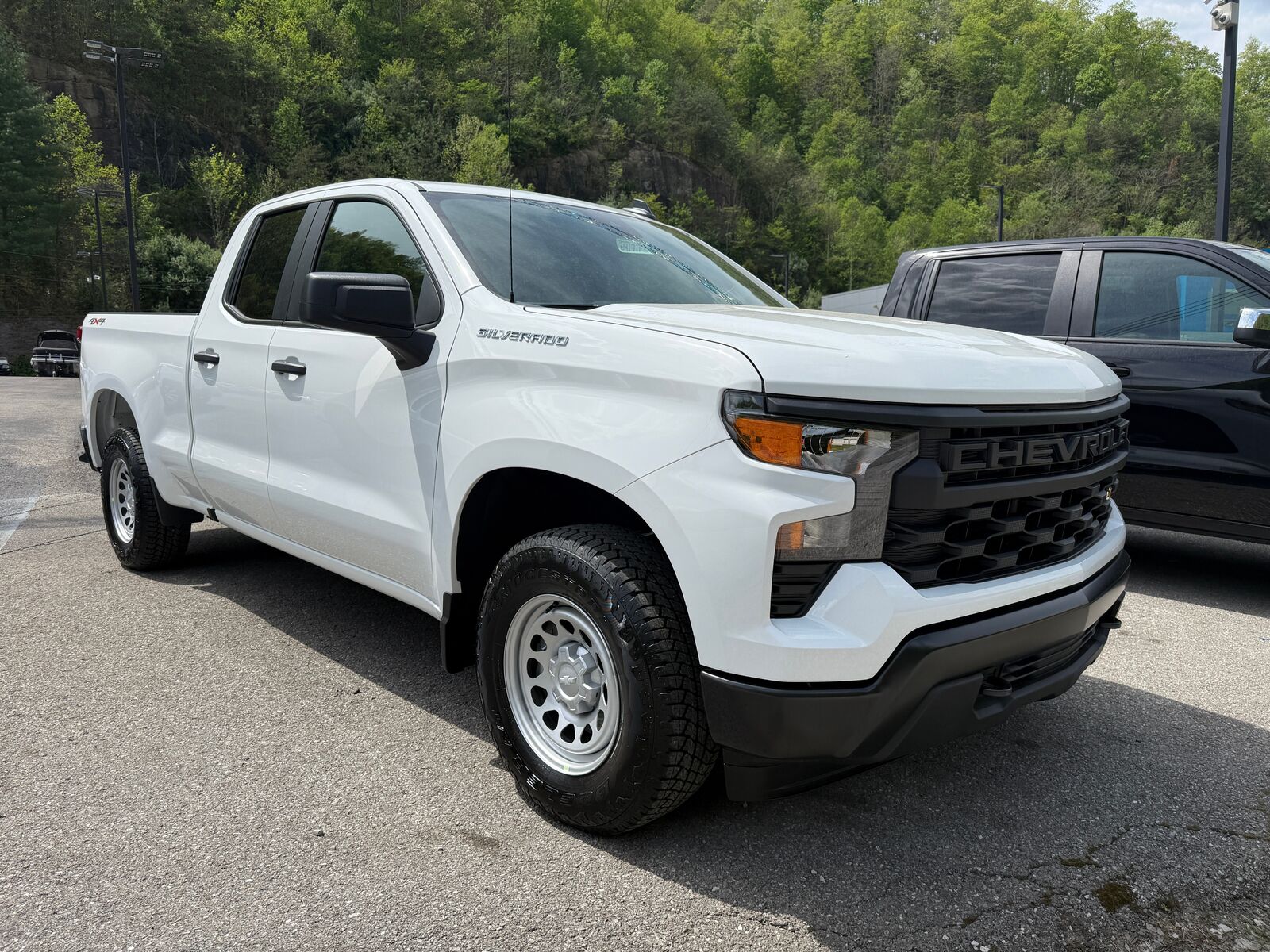 2026 CHEVROLET Silverado